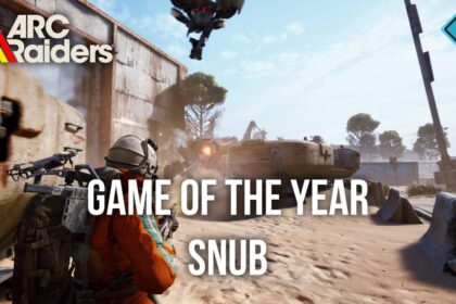 Arc Raiders GOTY