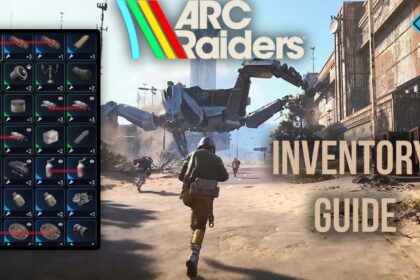 Arc Raiders Items