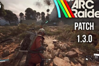Arc Raiders patch 1.3.0 Point