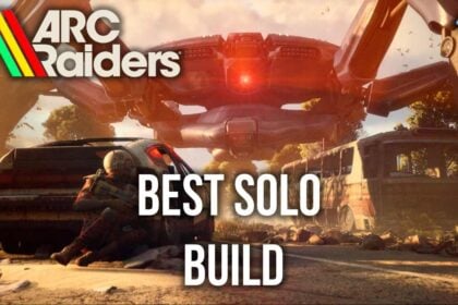 Arc Raiders solo build