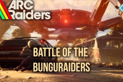 Battle of the Bunguraiders Arc Raiders