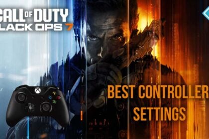 Best controller settings black ops 7
