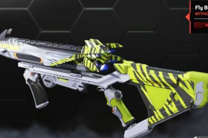 Bird of Prey R99 Nerf