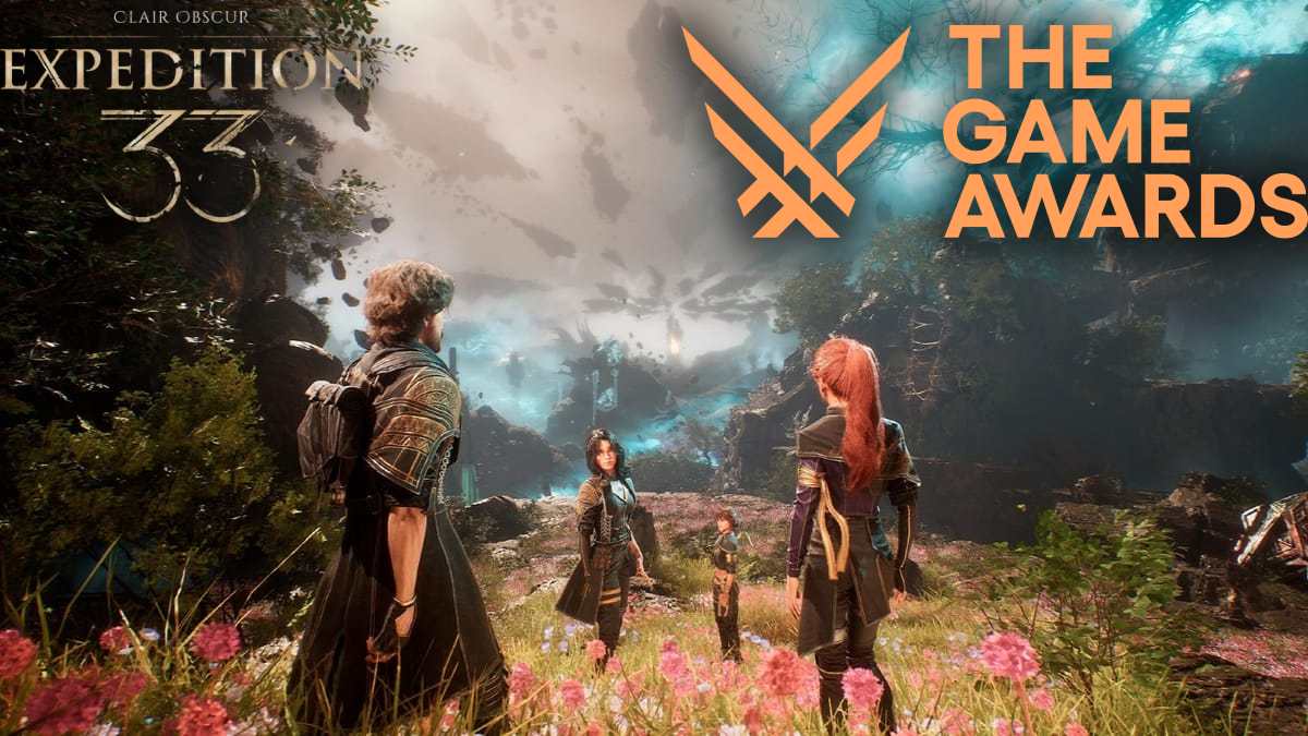 Clair Obscur Expedition 33