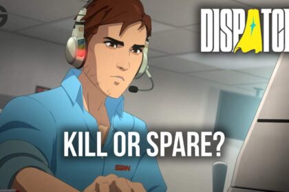 DIspatch kill or spare shroud