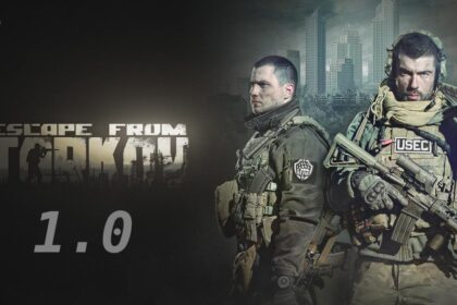 Escape from tarkov 1.0 Release