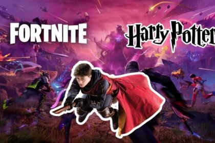 Fortnite Harry Potter collab