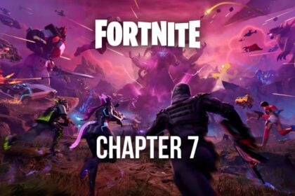 Fortnite Chapter 7