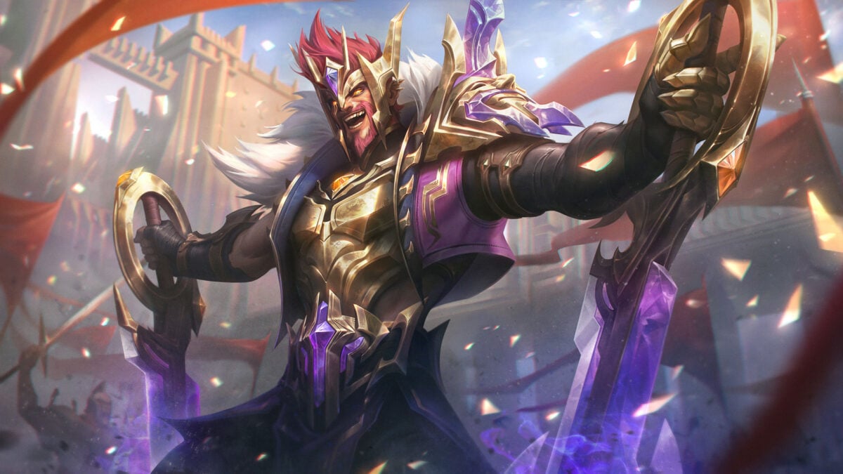 Victorious Draven