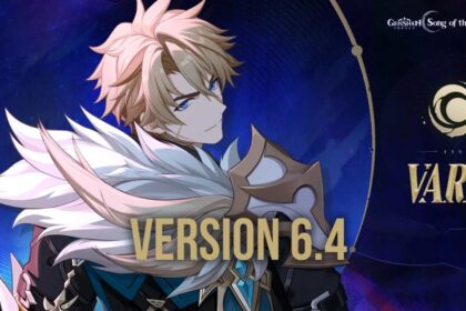 Genshin Impact Varka