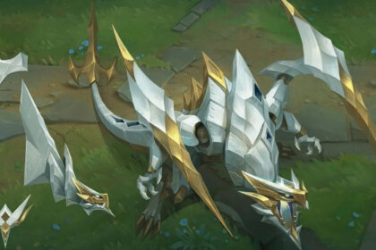 League of Legends 2026 Season 1 Battle Pass Skin Leaked
