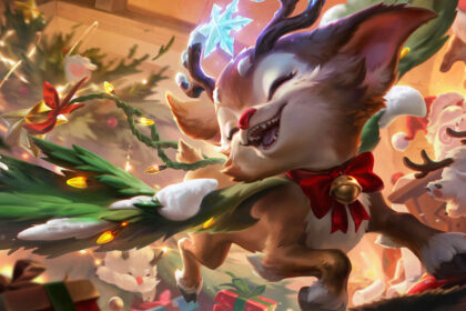 League of Legends All Winterblessed Skins Arriving in Patch 25.24