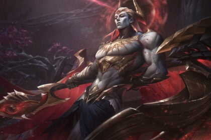League of Legends New Champion Zaahen Abilities Revealed