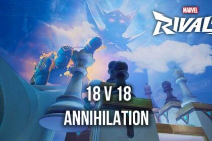 Marvel Rivals Annihilation Mode