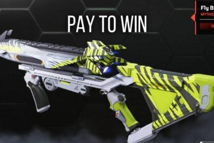 R99 Mythic Pay to win skin