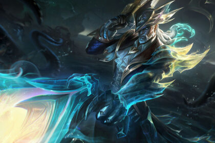 Sunken Shadows Lucian Mythic Variant Splash Art, How To Get & Release Date