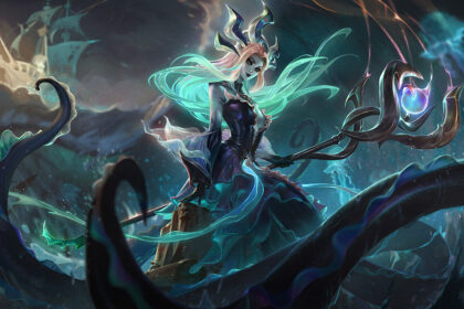 Sunken Shadows Nami Mythic Variant Splash Art, How To Get & Release Date