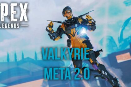 Valkyrie Apex Legends