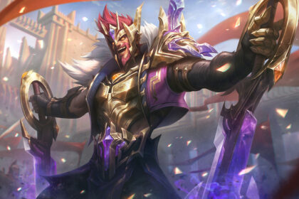 Victorious Draven Splash Art, How to Get, and Release Date