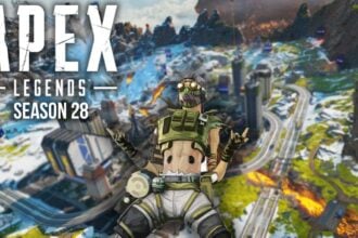 Apex Legends Season 28 Leaks