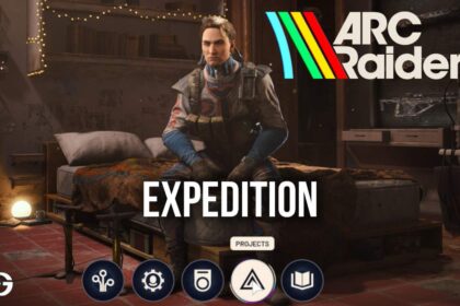 Arc Raiders Expedition Project