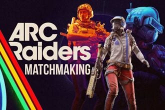 Arc Raiders Matchmaking