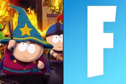 Fortnite and South Park Collab