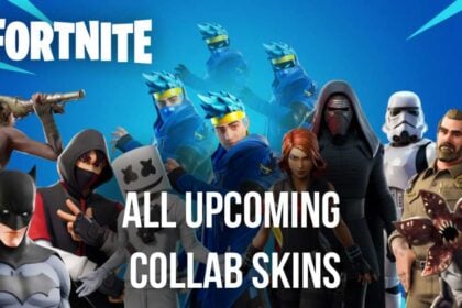 Fortnite collab skins