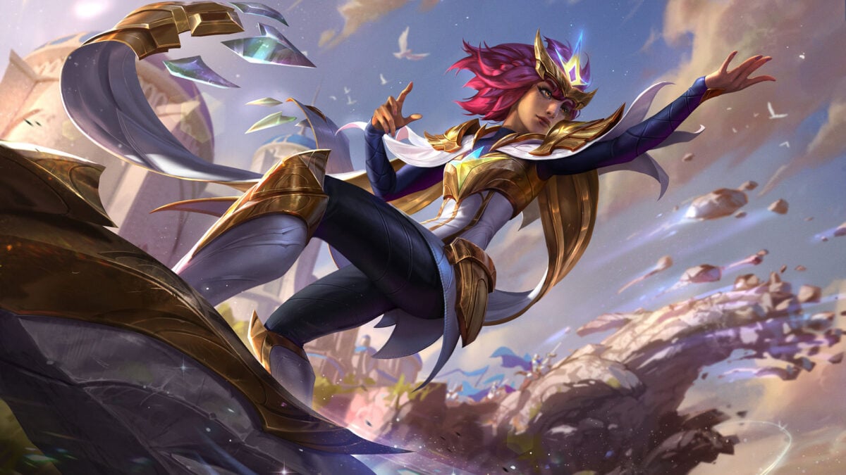Durand's Legacy Taliyah
