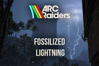 Get Fossilized Lightning in Arc Raiders
