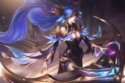 League of Legends Season 2026 Battle Pass Skin for Sona Leaked