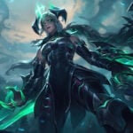 League of Legends Shyvana Rework Leaked