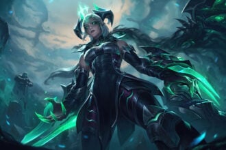 League of Legends Shyvana Rework Leaked