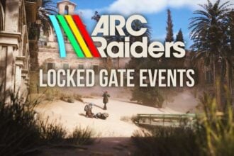 Locked Gate Event in ARC Raiders