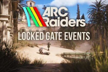 Locked Gate Event in ARC Raiders