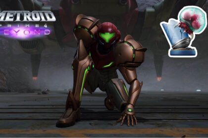 Metroid Prime 4 Amiibo