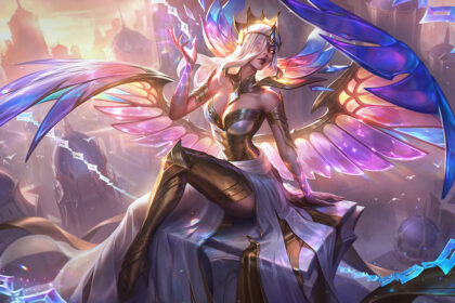 New Demacia-Themed Skins Coming to League of Legends