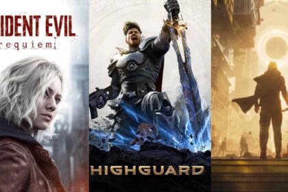 All the Games Announced at The Game Awards