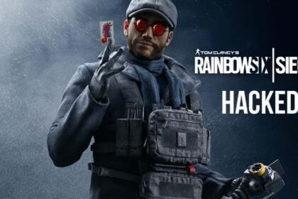 Rainbow Six Siege Hacked