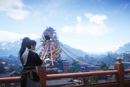 Where Winds Meet: How to Get More Healing Charges