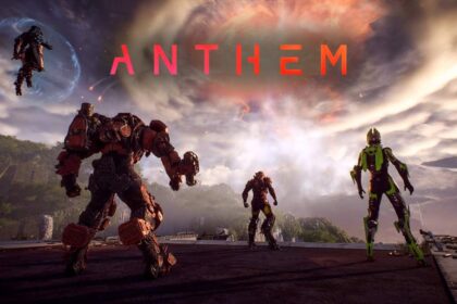 Anthem Shuts down