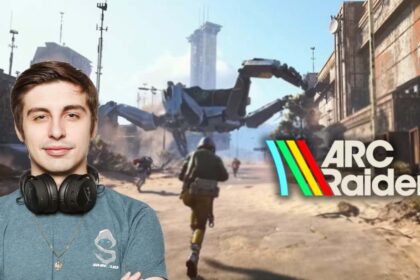 Arc Raiders Shroud