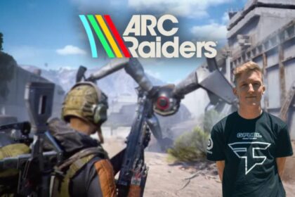 Arc Raiders Tfue Ban