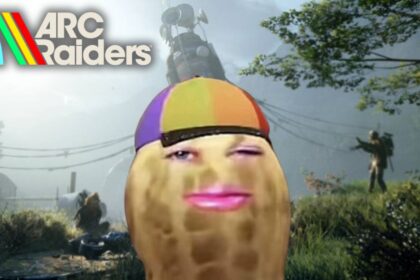 Arc Raiders The burntpeanut cheaters