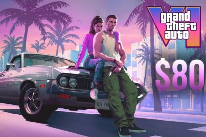 Gta 6 base price 80 dollar