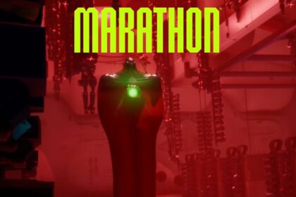 Marathon Cryo Archivve Endgame map