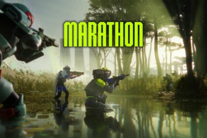 Marathon Game Steam Chart