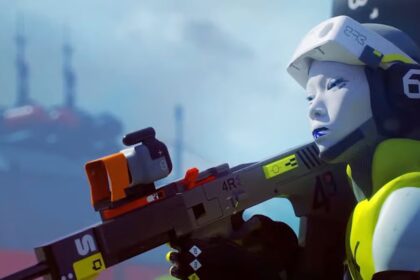 Marathon New Gameplay Reveal