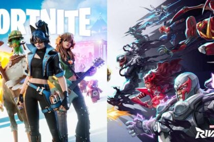 Marvel Rivals X fortnite collab