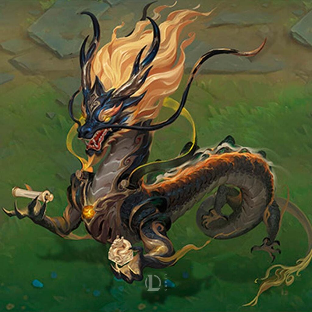 Porcelain Protector Aurelion Sol Mythic Variant 